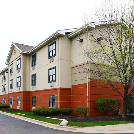 Extended Stay America Suites - Chicago - Itasca Buitenkant foto