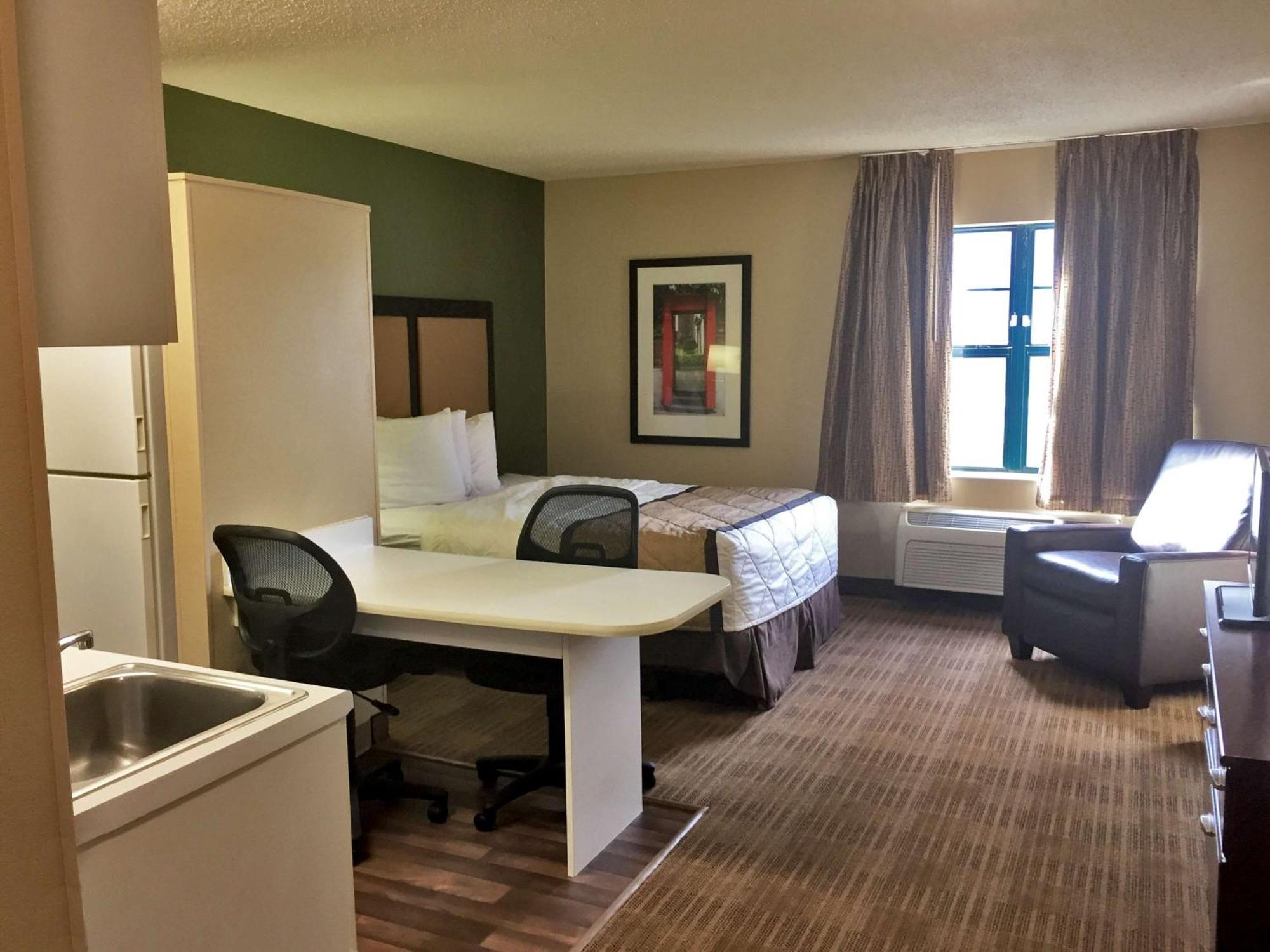 Extended Stay America Suites - Chicago - Itasca Buitenkant foto